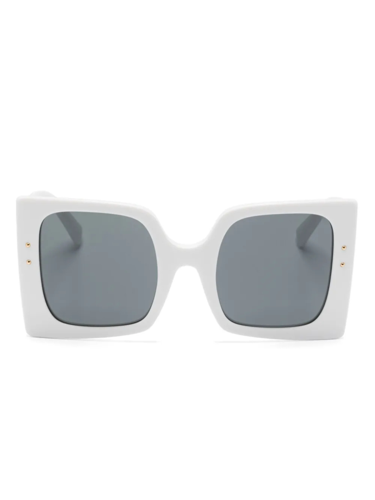 Солнцезащитные очки в большой оправе Dolce & Gabbana, белый
Солнцезащитные очки в большой оправе Dolce & Gabbana, белый