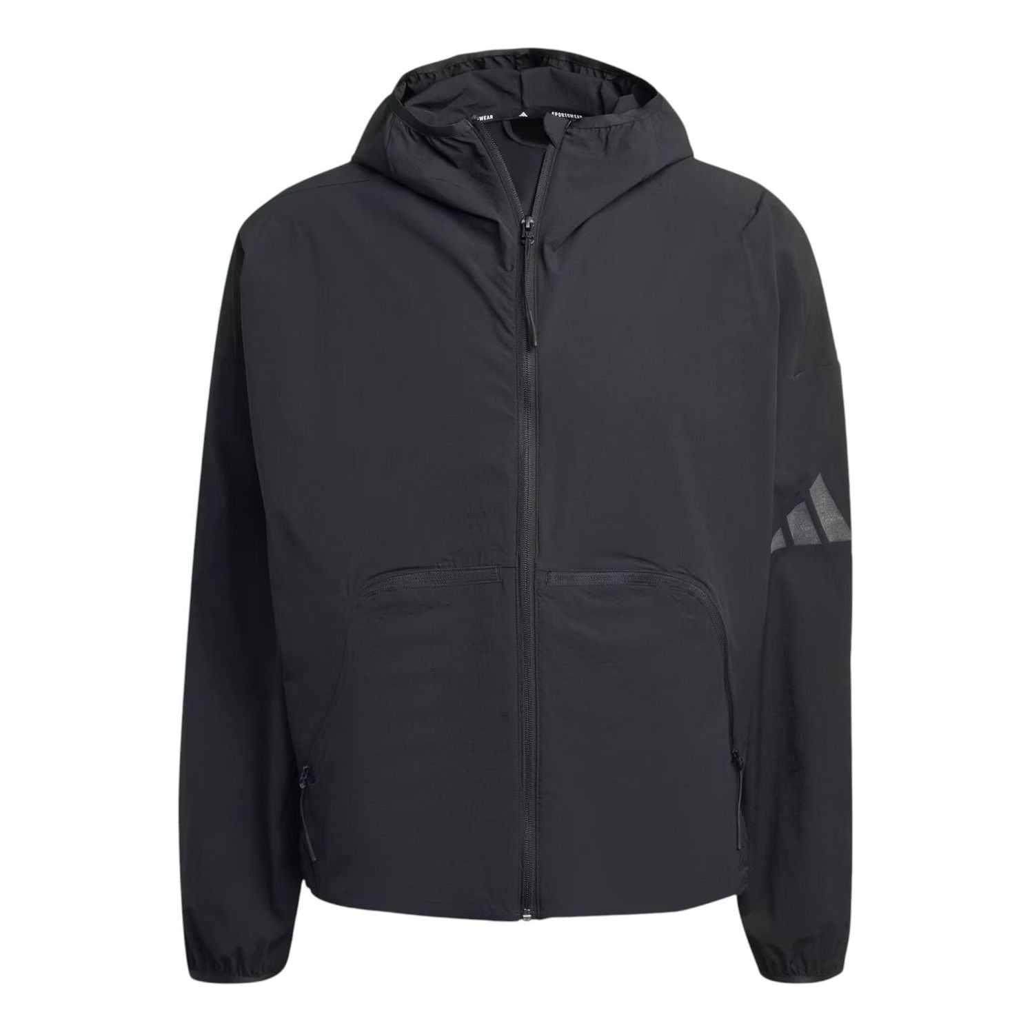 Ветровка Adidas Myshelter 'Black'
Ветровка Adidas Myshelter 'Black'