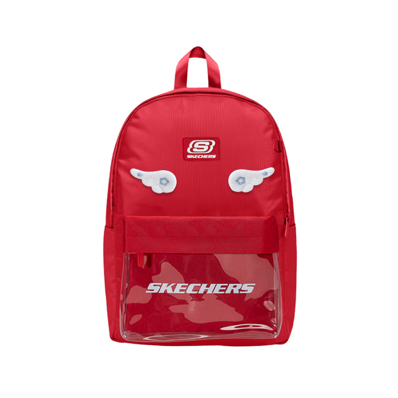 Skechers Полиэстеровый дорожный компьютерный рюкзак унисекс серый красный синий, Race Red
Skechers Полиэстеровый дорожный компьютерный рюкзак унисекс серый красный синий, Race Red