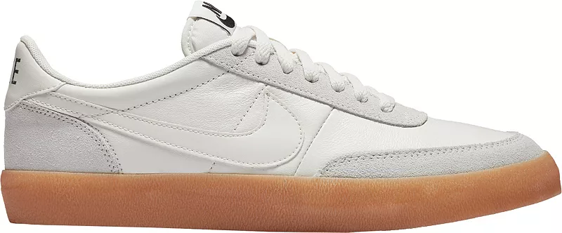 Мужские кроссовки Nike Killshot 2, цвет Sail/Gum Yellow/Black
Мужские кроссовки Nike Killshot 2, цвет Sail/Gum Yellow/Black
