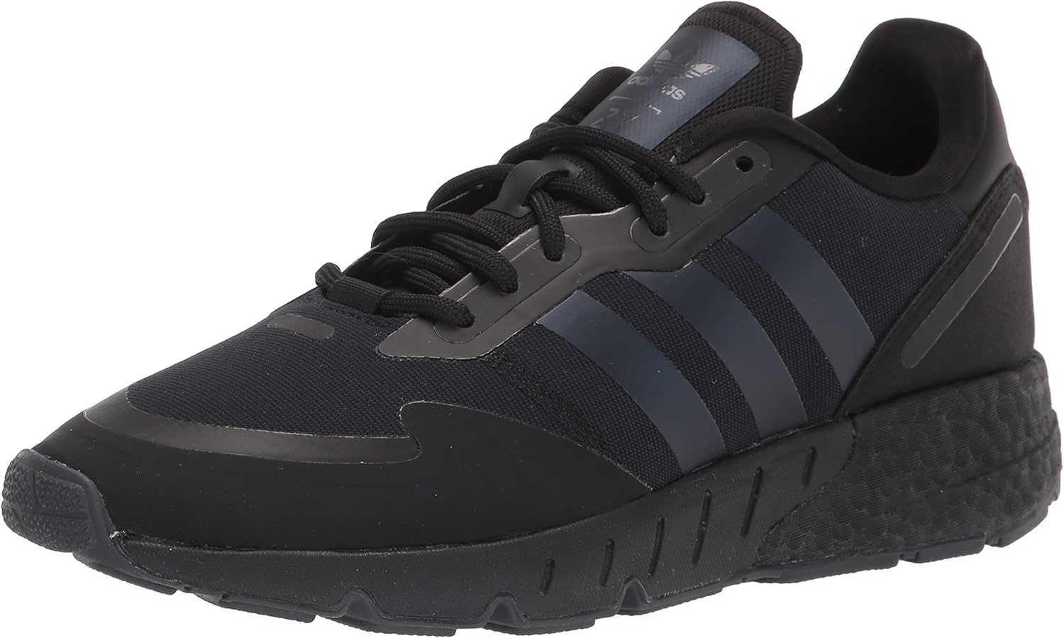 Мужские кроссовки Adidas Originals ZX 1K Boost, черный/металлик
Мужские кроссовки Adidas Originals ZX 1K Boost, черный/металлик