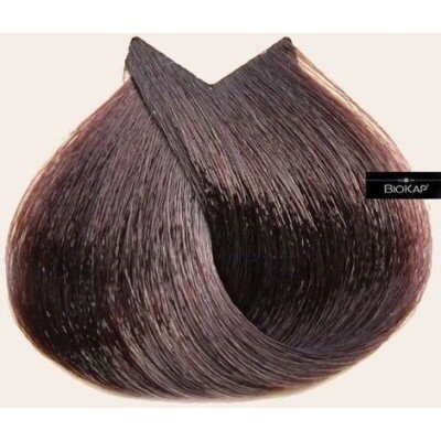 Цвета красного дерева, 140 мл Biokap, Nutricolor, 4,5
Цвета красного дерева, 140 мл Biokap, Nutricolor, 4,5