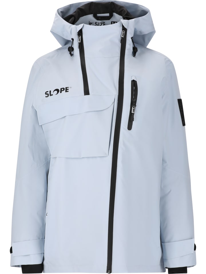 Лыжная куртка Zuko цвета 2272 Cashmere Blue SLOPE
Лыжная куртка Zuko цвета 2272 Cashmere Blue SLOPE