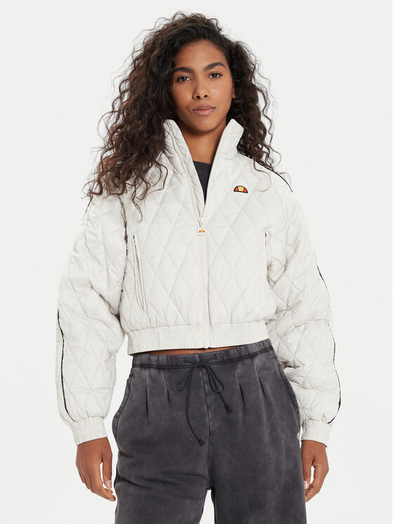 Пуховик стандартного кроя Ellesse, бежевый
Пуховик стандартного кроя Ellesse, бежевый