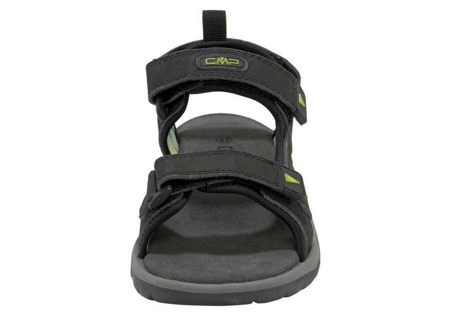Сандалии CMP Almaak, черный
Сандалии CMP Almaak, черный
