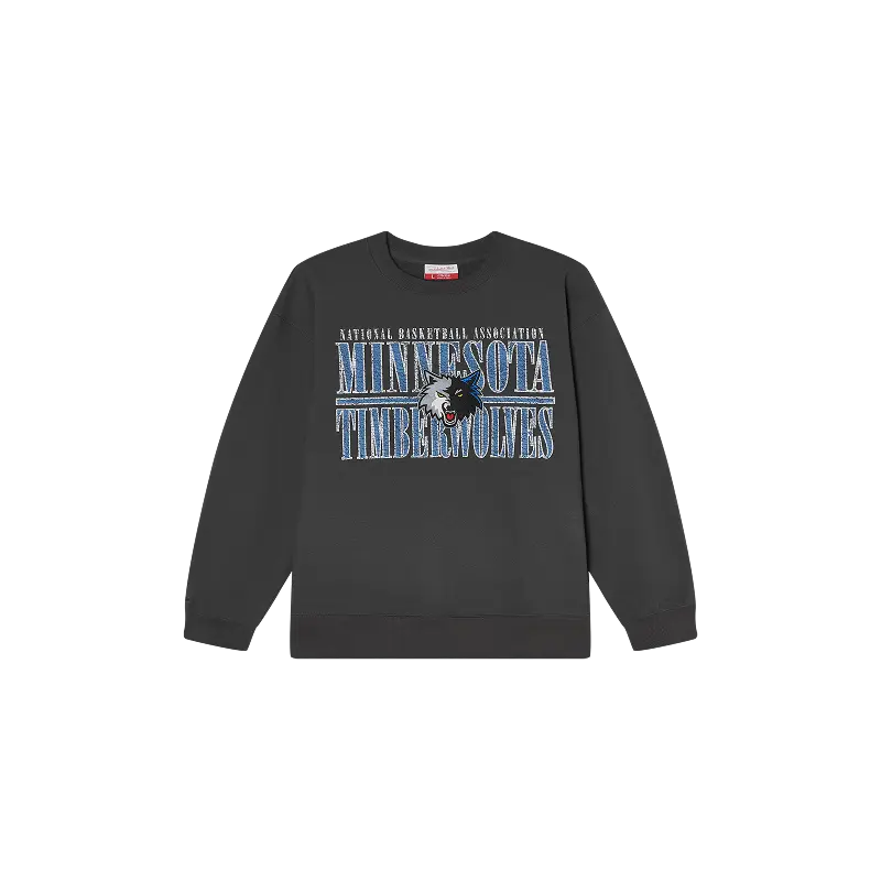 Свитшот Mitchell & Ness x NBA унисекс Mitchell Ness, черный
Свитшот Mitchell & Ness x NBA унисекс Mitchell Ness, черный