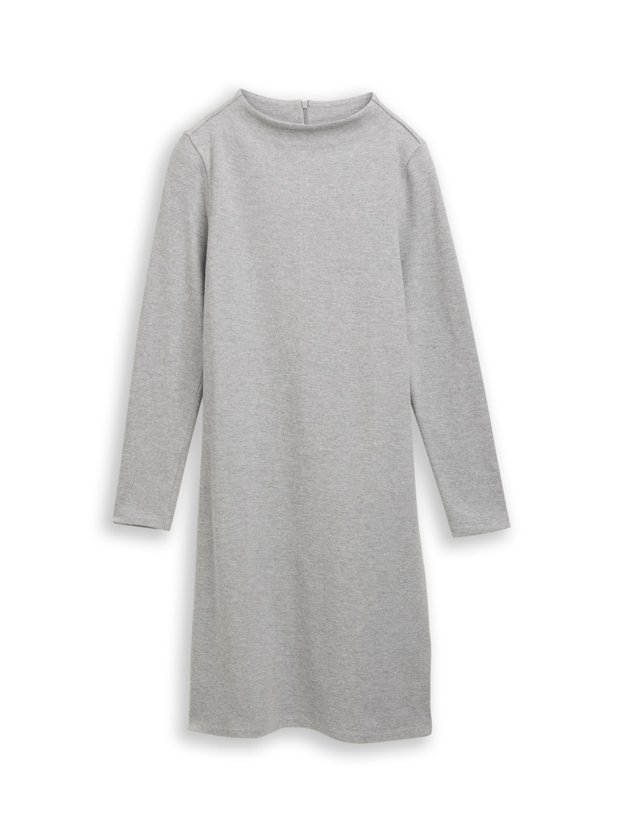 TOM TAILOR Вязаное платье в крапинку Mottled Grey
TOM TAILOR Вязаное платье в крапинку Mottled Grey