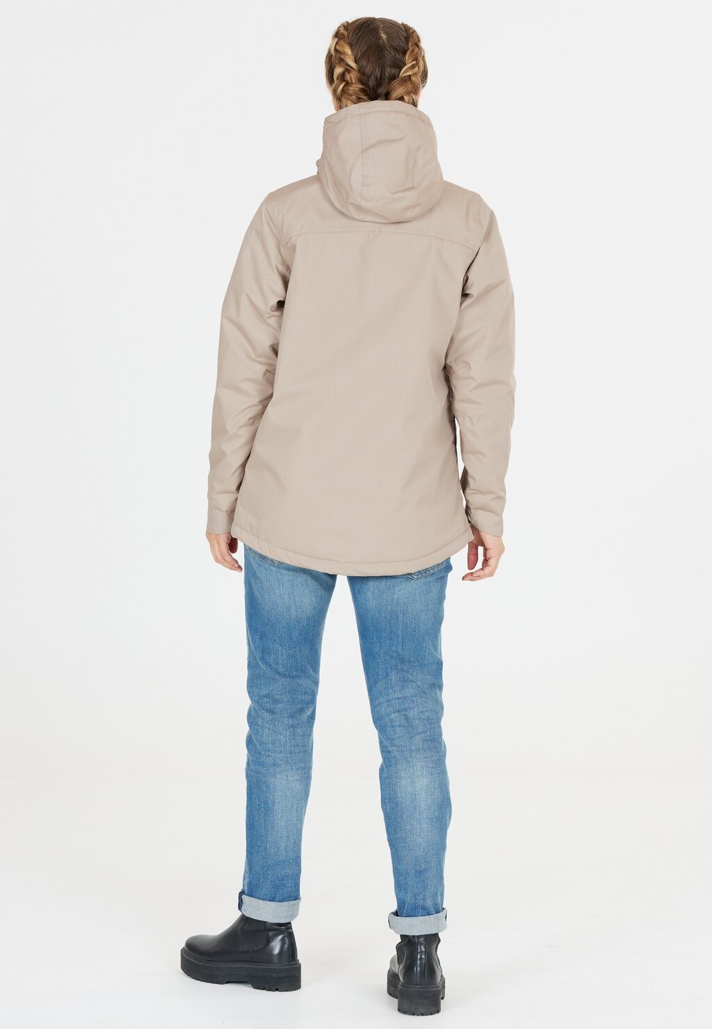 Водонепроницаемая куртка FREIZEIT SNAPPER Whistler, бежевый
Водонепроницаемая куртка FREIZEIT SNAPPER Whistler, бежевый