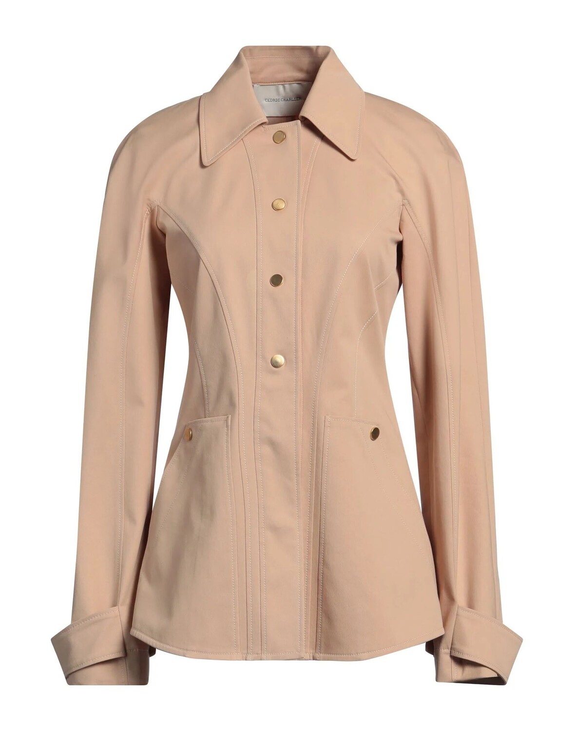 Куртка Cedric Charlier, бежевый
Куртка Cedric Charlier, бежевый