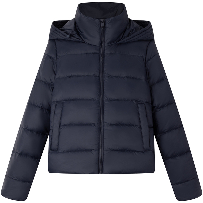 Tommy Hilfiger Женская пуховая куртка, Navy Blue DW5
Tommy Hilfiger Женская пуховая куртка, Navy Blue DW5