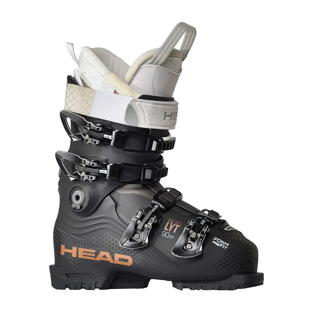 Лыжные ботинки Head Nexo LYT 90 XP Woman Alpine, черный
Лыжные ботинки Head Nexo LYT 90 XP Woman Alpine, черный