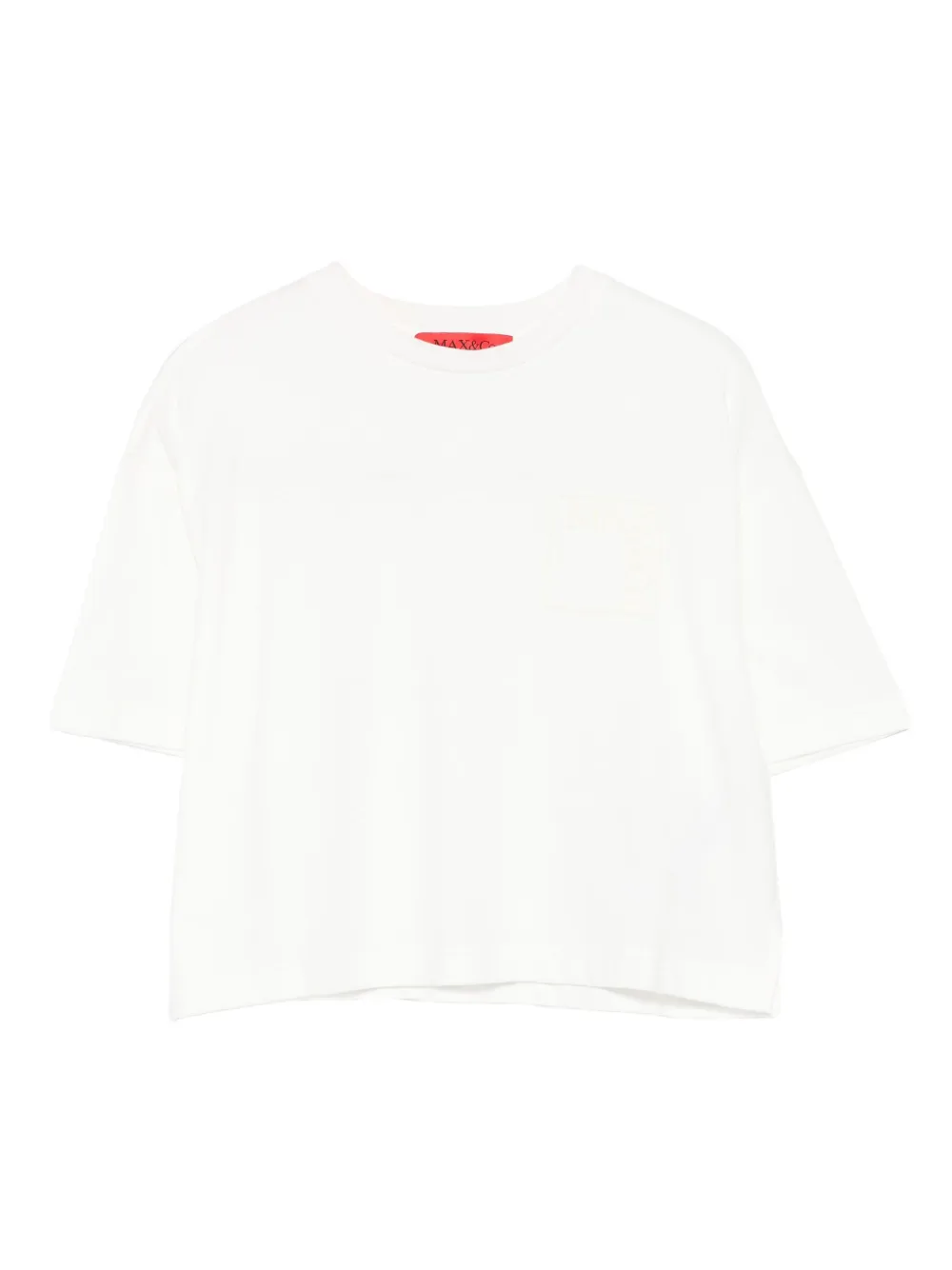 Футболка с коротким рукавом MAX&Co. Kids
Футболка с коротким рукавом MAX&Co. Kids