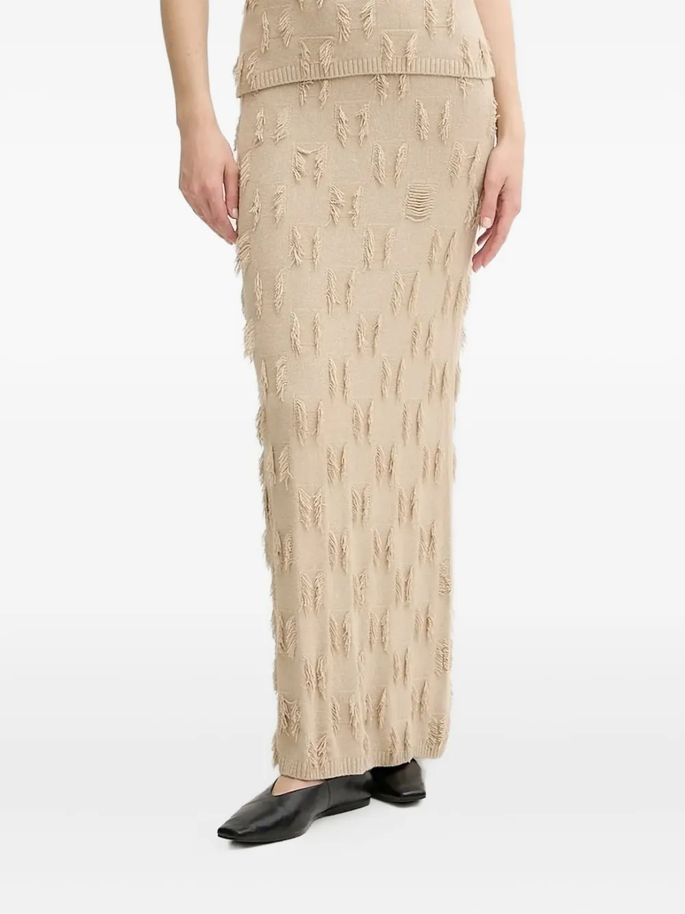 Юбка с бахромой SAMSOE SAMSOE, нейтральный
Юбка с бахромой SAMSOE SAMSOE, нейтральный