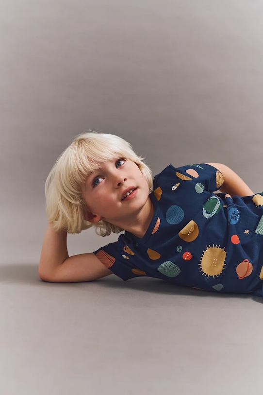 Детская хлопковая футболка Apia Printed с коротким рукавом Liewood, темно-синий
Детская хлопковая футболка Apia Printed с коротким рукавом Liewood, темно-синий