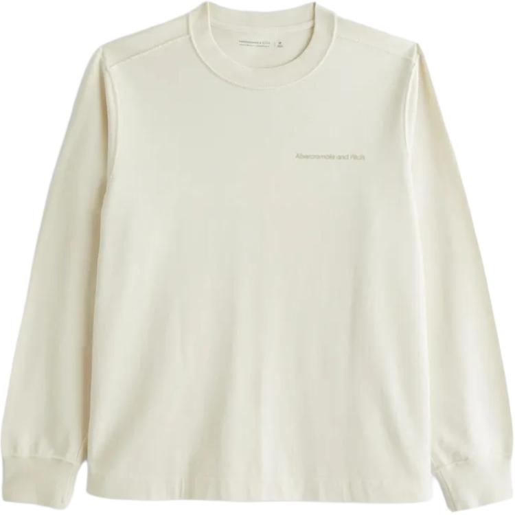 Abercrombie&Fitch Футболка мужская бежевая
Abercrombie&Fitch Футболка мужская бежевая