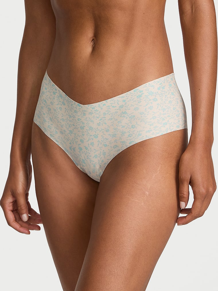 Непоказные нахальные трусики No-Show, smooth blue ditzy floral
Непоказные нахальные трусики No-Show, smooth blue ditzy floral