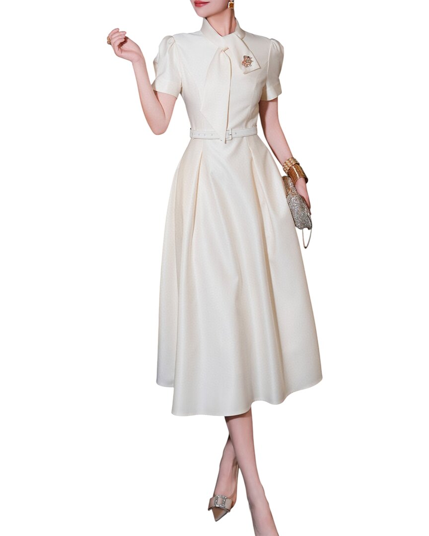 BURRYCO Платье миди, Milky
BURRYCO Платье миди, Milky