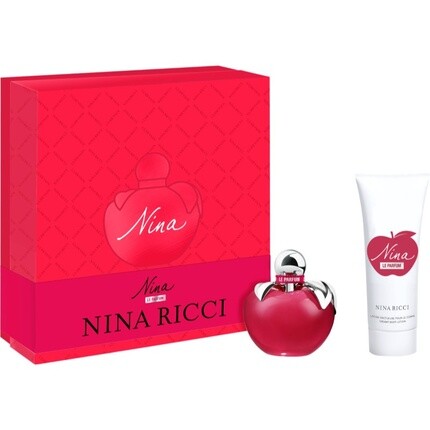 Nina Le Parfum парфюмированная вода - 50 мл Nina
Nina Le Parfum парфюмированная вода - 50 мл Nina