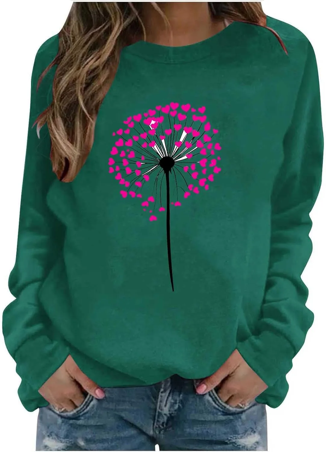 Свитшот FZYLQY 2026 Valentines Day с принтом в виде сердца
Свитшот FZYLQY 2026 Valentines Day с принтом в виде сердца