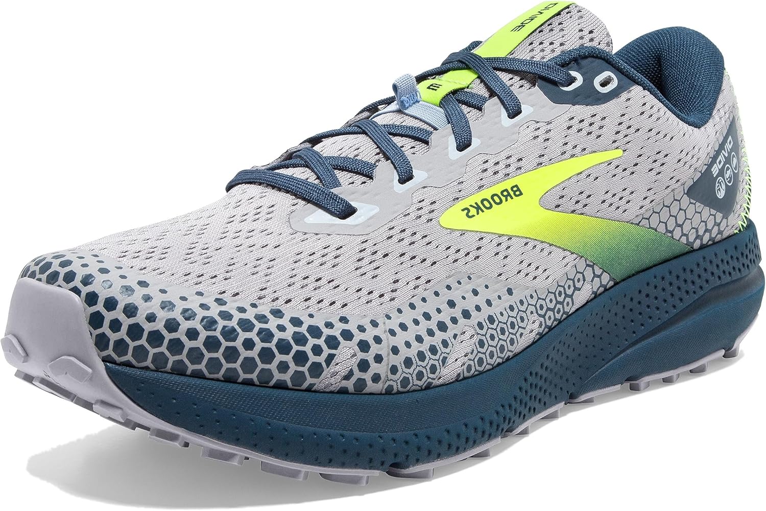 Мужские кроссовки для трейлраннинга Brooks Divide 3
Мужские кроссовки для трейлраннинга Brooks Divide 3