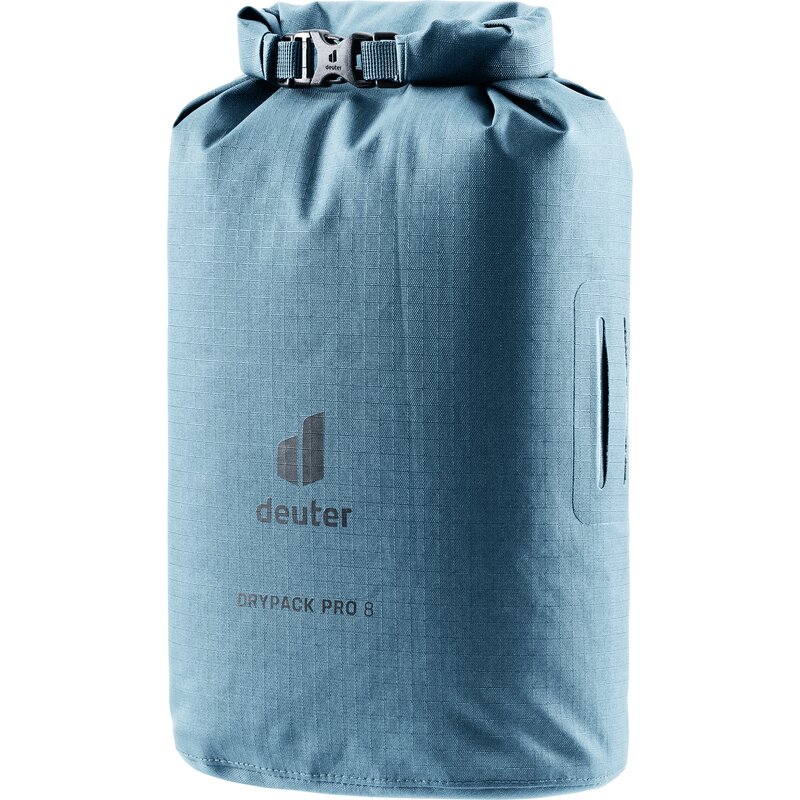 Маленькая сумка drypack pro 8 Deuter, цвет atlantic
Маленькая сумка drypack pro 8 Deuter, цвет atlantic