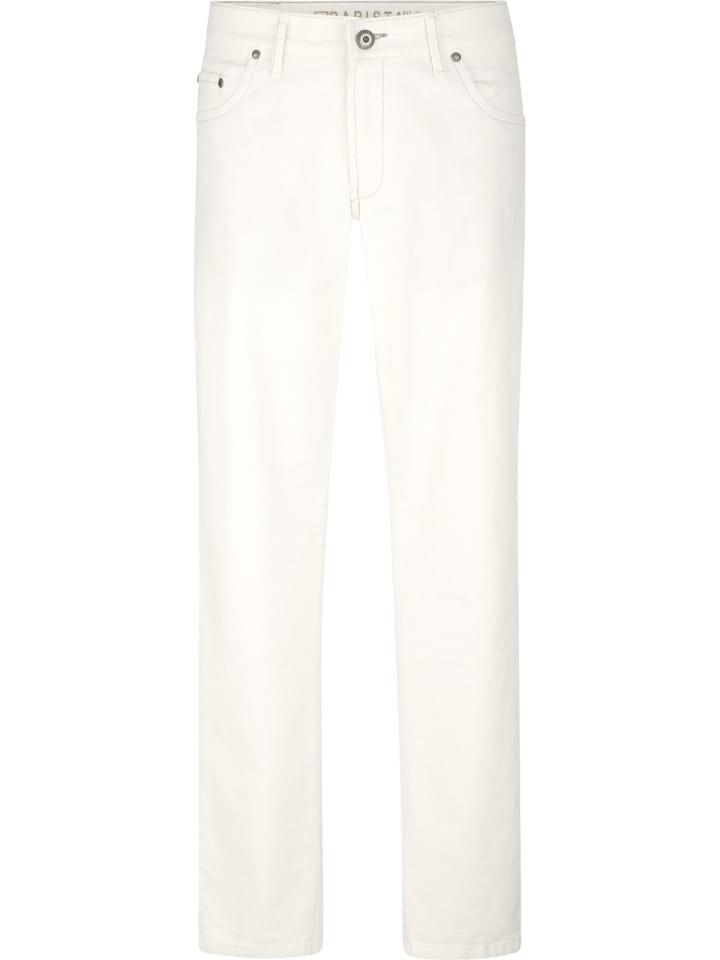 Тканевые брюки BABISTA, белый
Тканевые брюки BABISTA, белый