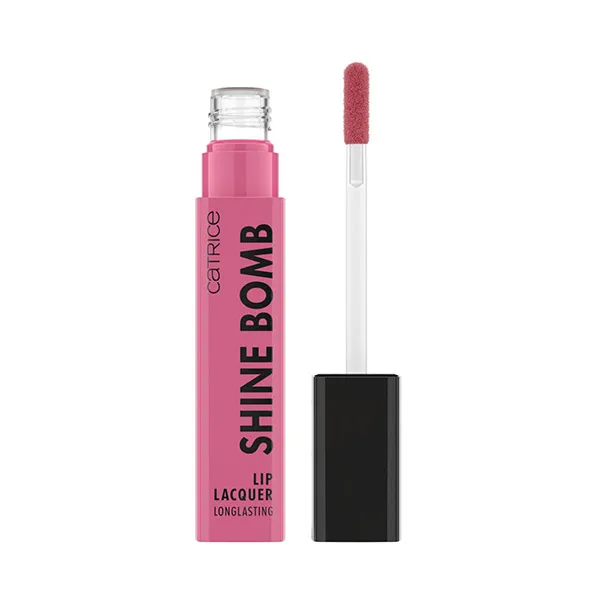 Жидкая помада Shine Bomb Lip Lacquer Catrice
Жидкая помада Shine Bomb Lip Lacquer Catrice
