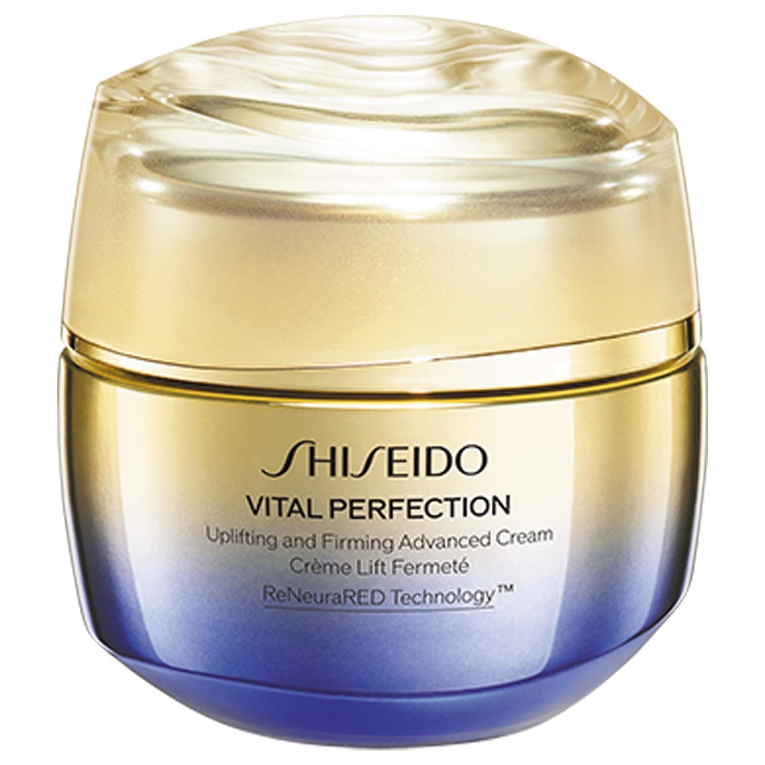 Крем для лица vital perfection uplifting and firming advanced cream Shiseido, объем 50 мл
Крем для лица vital perfection uplifting and firming advanced cream Shiseido, объем 50 мл