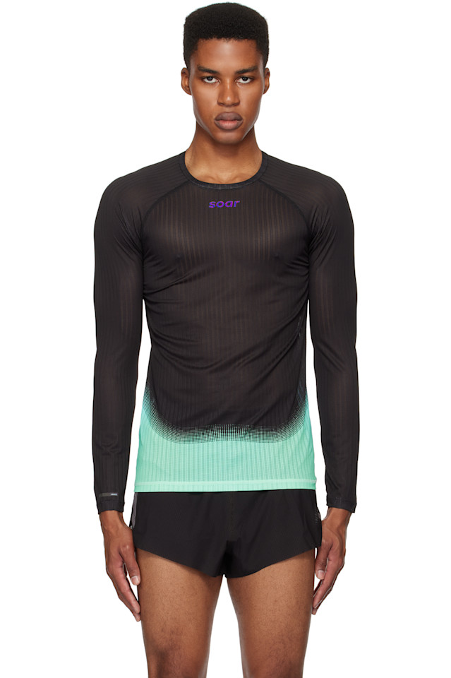 Базовый слой Race футболка Soar Running, мультиколор
Базовый слой Race футболка Soar Running, мультиколор