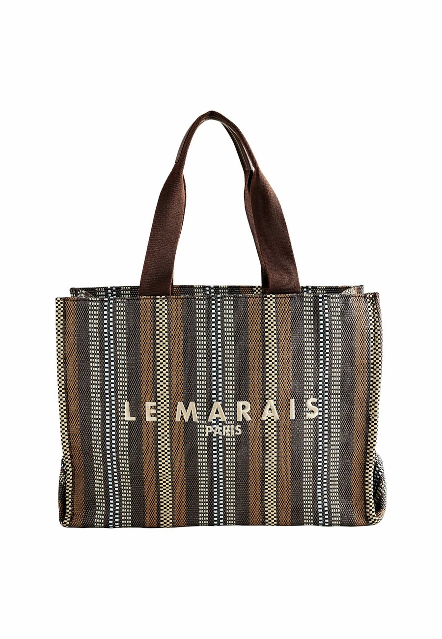 Сумка-шоппер Next Tote bag, Chocolate Brown/Brown
Сумка-шоппер Next Tote bag, Chocolate Brown/Brown