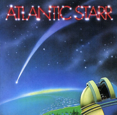 CD диск Atlantic Starr: Atlantic Starr
CD диск Atlantic Starr: Atlantic Starr