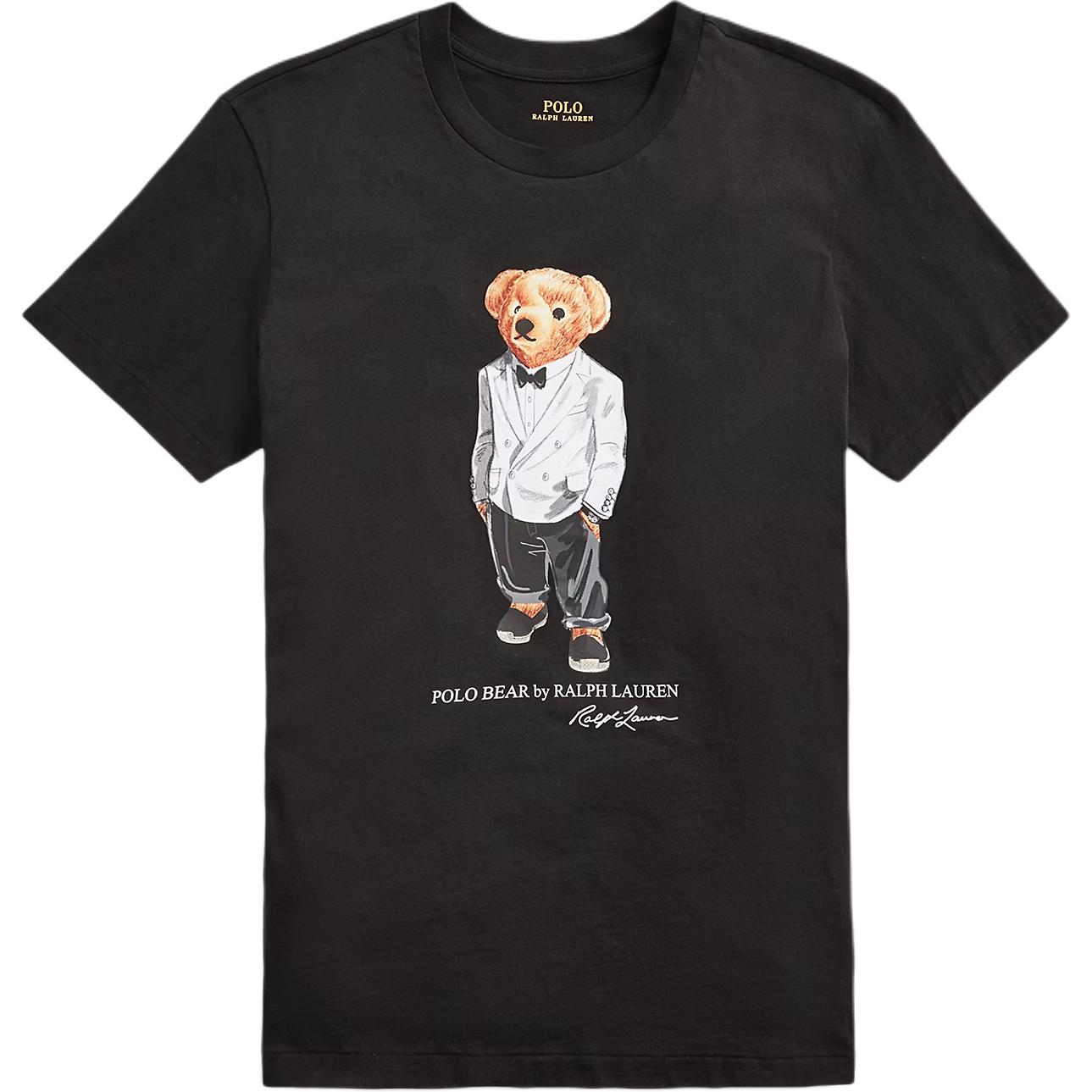 Обычная футболка женская Polo Ralph Lauren, черный
Обычная футболка женская Polo Ralph Lauren, черный