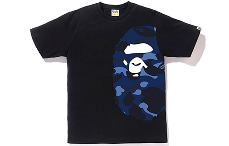 Футболка серии Ape Head унисекс A Bathing Ape
Футболка серии Ape Head унисекс A Bathing Ape