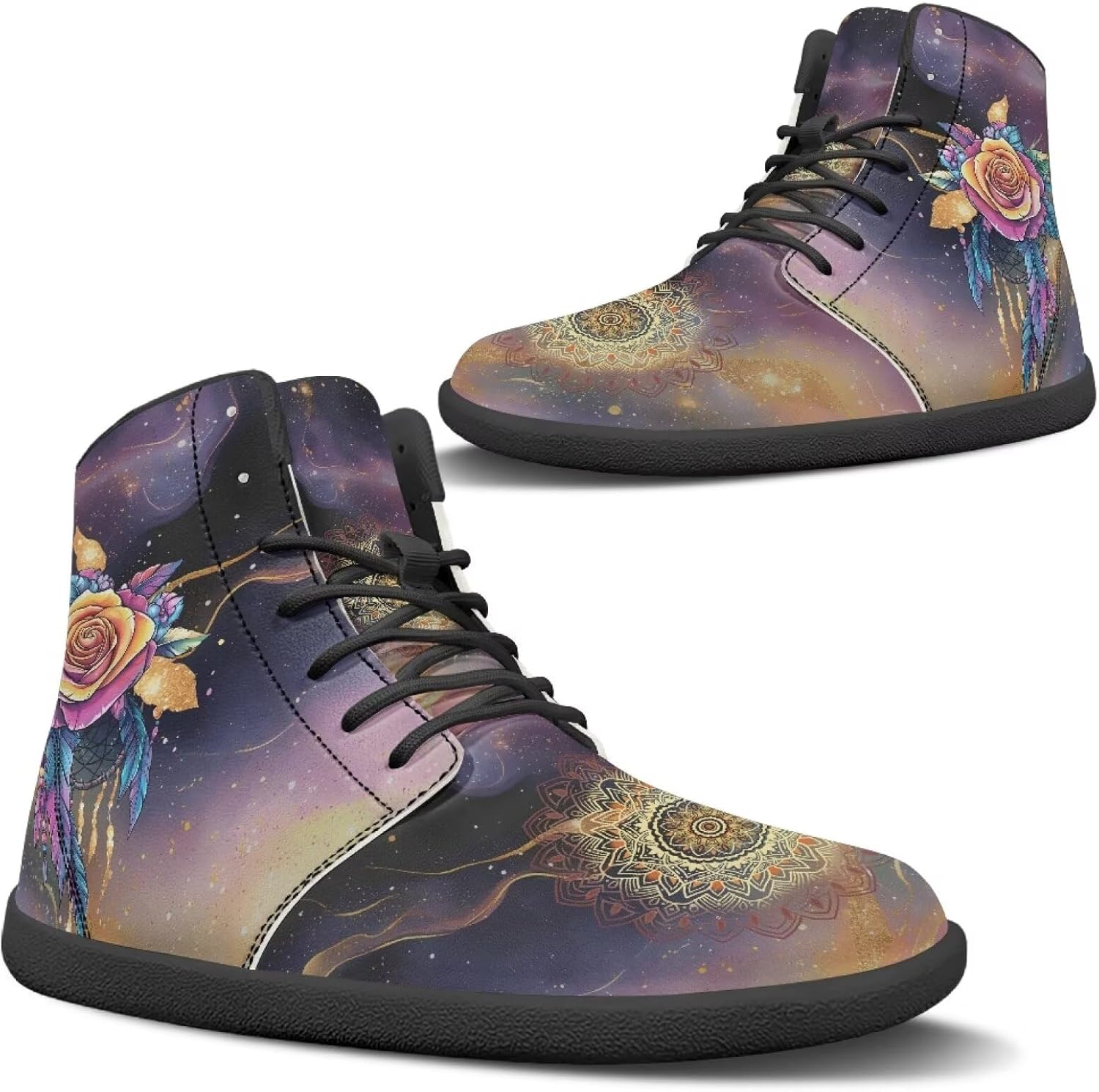 Мужские широкие высокие кеды-босоножки, женские кроссовки для ходьбы с нулевым уклоном, повседневные кроссовки с амортизированной поддержкой голеностопа, черная подошва, размер 5-13,5 Qoiuvncy
Мужские широкие высокие кеды-босоножки, женские кроссовки для ходьбы с нулевым уклоном, повседневные кроссовки с амортизированной поддержкой голеностопа, черная подошва, размер 5-13,5 Qoiuvncy