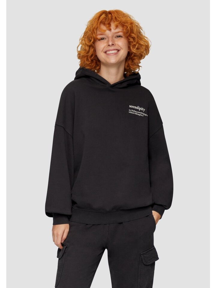 Толстовка QS langarm, черный
Толстовка QS langarm, черный