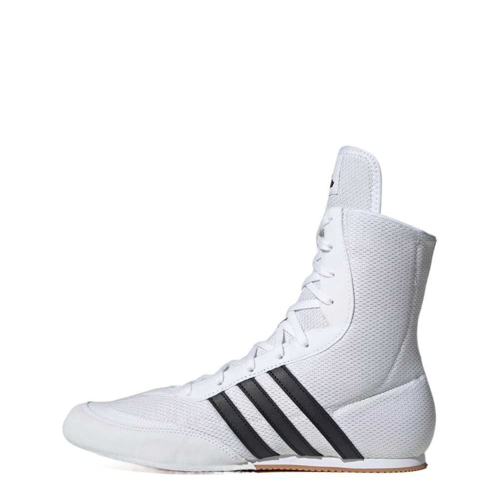 Adidas Ботинки Box Hog 2.0 до колена мужские Cloud White
Adidas Ботинки Box Hog 2.0 до колена мужские Cloud White