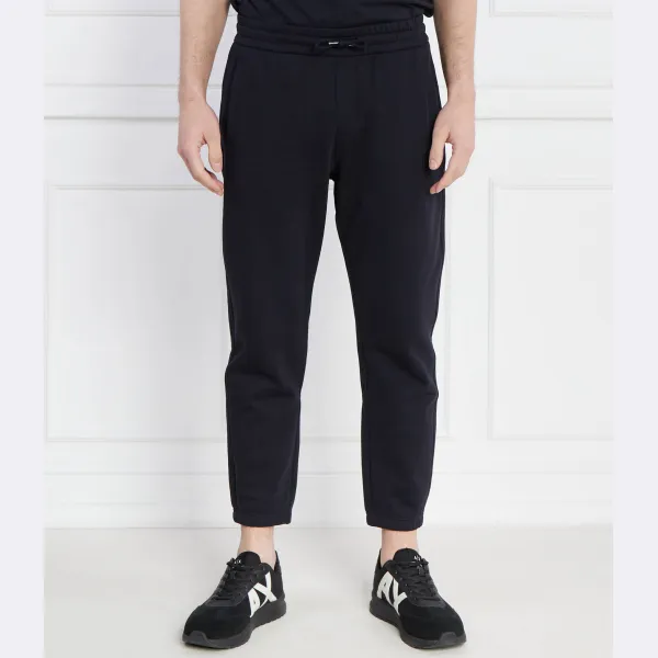 Спортивные брюки стандартного кроя Armani Exchange, синий
Спортивные брюки стандартного кроя Armani Exchange, синий