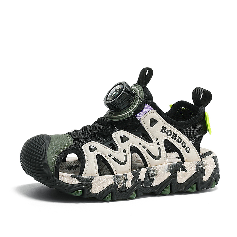 Детская обувь для подростков BOBDOG, бежевый/черный
Детская обувь для подростков BOBDOG, бежевый/черный