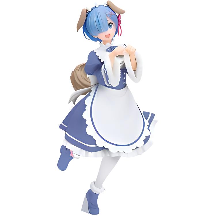 Rem Coreful Re: Zero Starting Life In Another World Memory Snow костюм собаки TAITO
Rem Coreful Re: Zero Starting Life In Another World Memory Snow костюм собаки TAITO