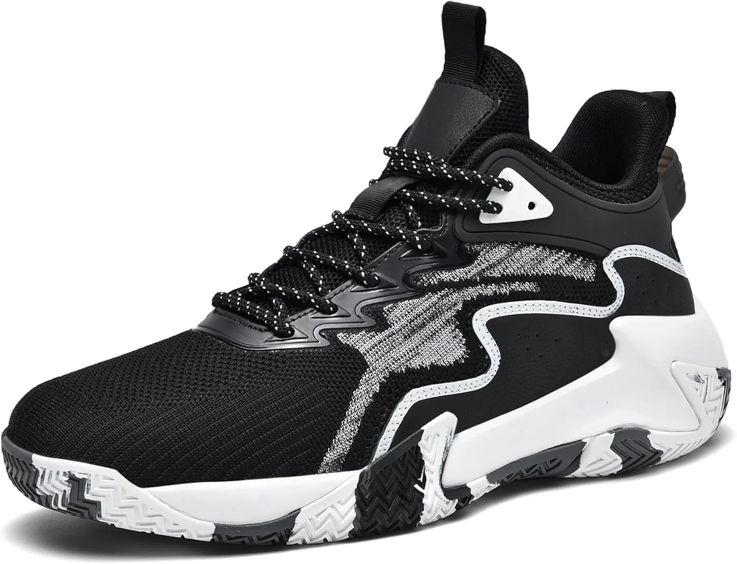 Мужские баскетбольные кроссовки CJSPORX, дышащие, противоскользящие, модные спортивные, белый
Мужские баскетбольные кроссовки CJSPORX, дышащие, противоскользящие, модные спортивные, белый