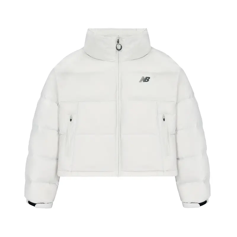 New Balance Пуховик женский, White
New Balance Пуховик женский, White