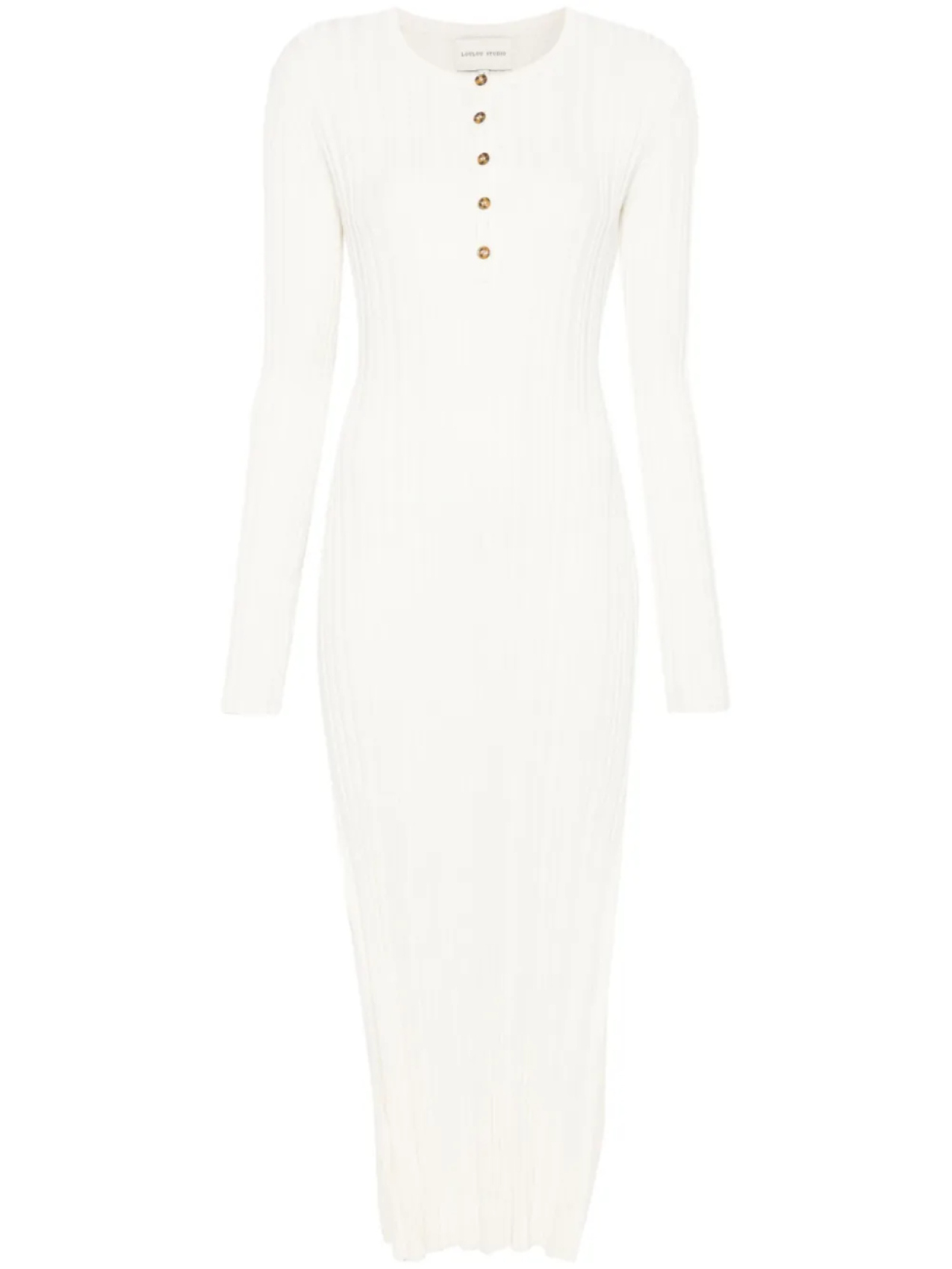 Платье миди Loulou Studio Eldara, нейтральный
Платье миди Loulou Studio Eldara, нейтральный