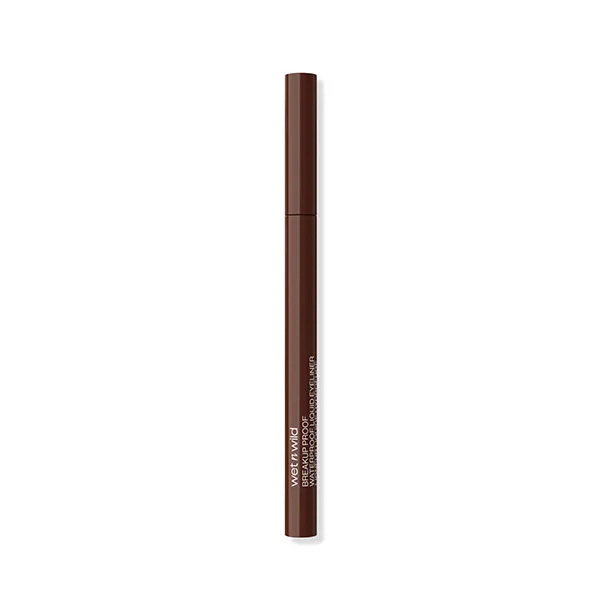 Подводка для глаз Mega Last Breakup Proof Liquid Eyeliner Brown Wet N Wild, 1 UD
Подводка для глаз Mega Last Breakup Proof Liquid Eyeliner Brown Wet N Wild, 1 UD