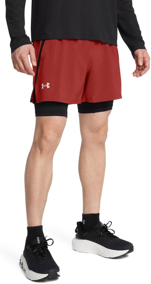 Under Armour мужские шорты Launch Run 5-inch 2-in-1, (840) Earthen Orange/Black/Reflective
Under Armour мужские шорты Launch Run 5-inch 2-in-1, (840) Earthen Orange/Black/Reflective