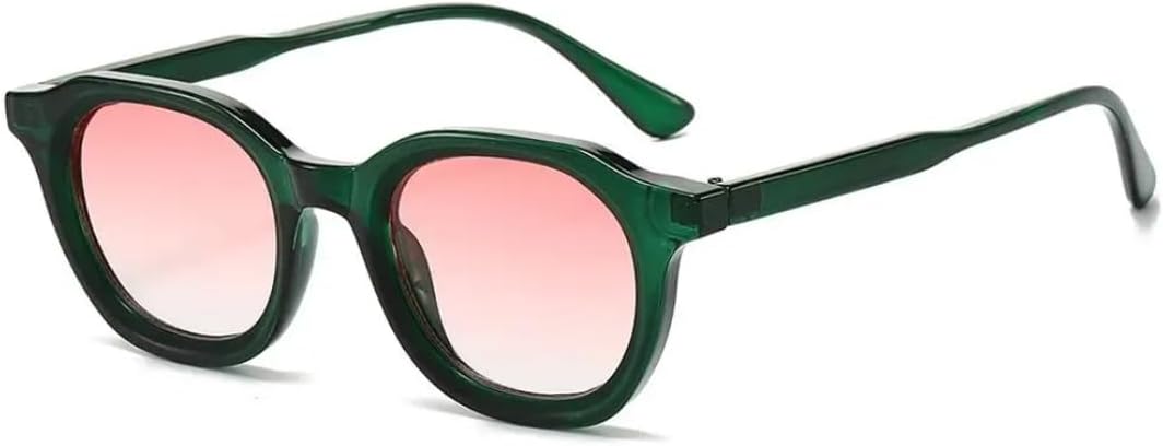 Солнцезащитные очки с защитой UV400 | Панк, овальная оправа, градиентные линзы | для женщин и мужчин, для занятий спортом на открытом воздухе и вождения DSVIGF, Green-pink
Солнцезащитные очки с защитой UV400 | Панк, овальная оправа, градиентные линзы | для женщин и мужчин, для занятий спортом на открытом воздухе и вождения DSVIGF, Green-pink