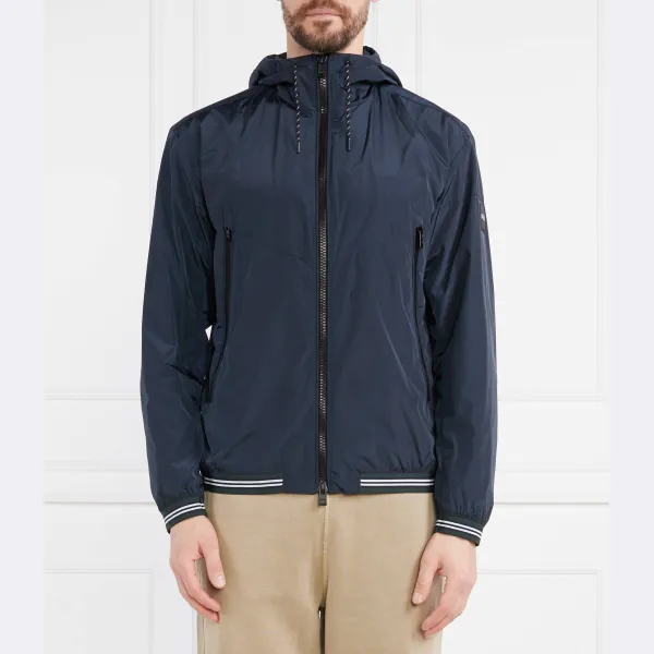 Куртка Cyrene стандартного кроя Boss, синий
Куртка Cyrene стандартного кроя Boss, синий