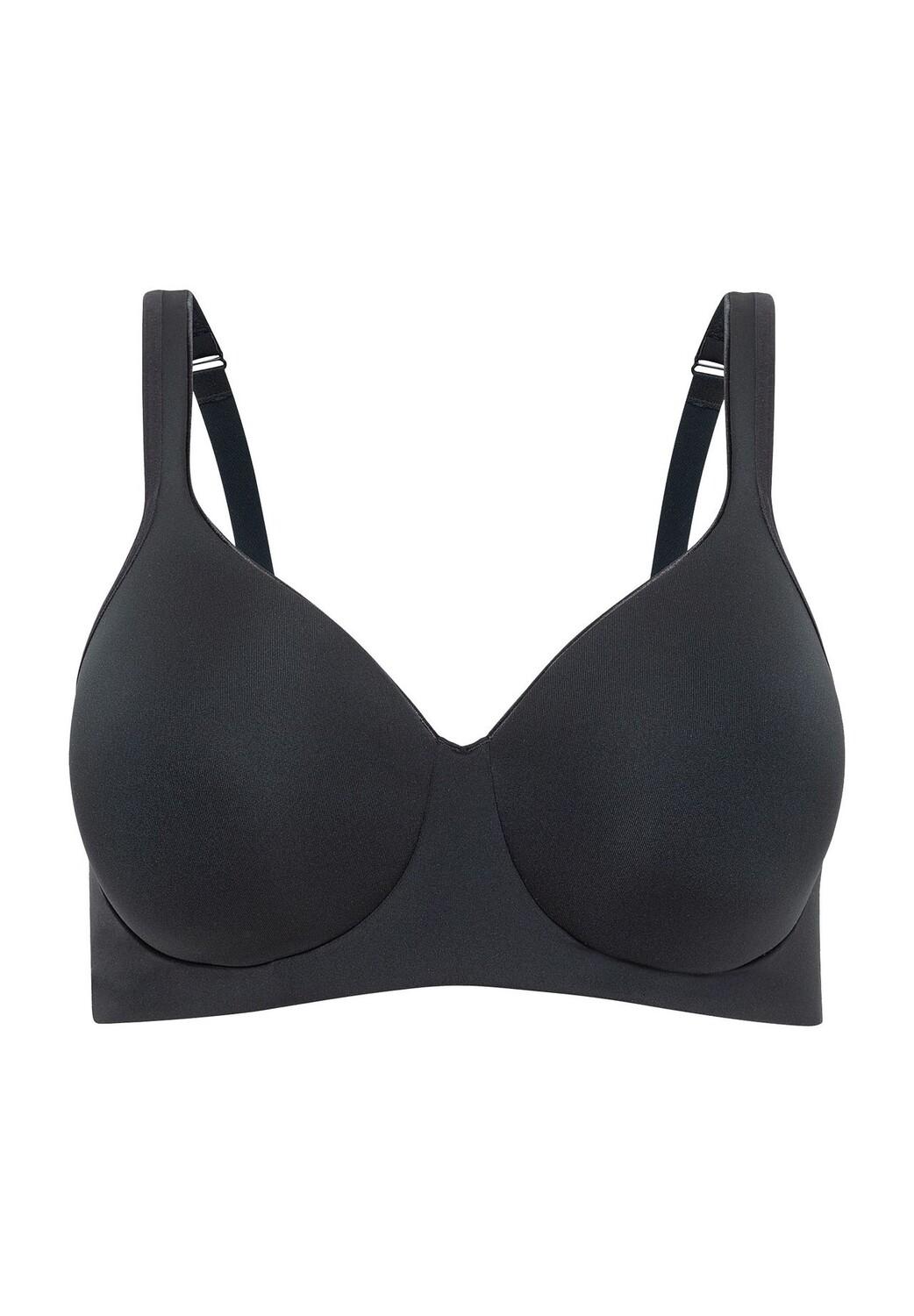 Бралет Forever Fit, широкие бретели, женский JOCKEY, черный
Бралет Forever Fit, широкие бретели, женский JOCKEY, черный