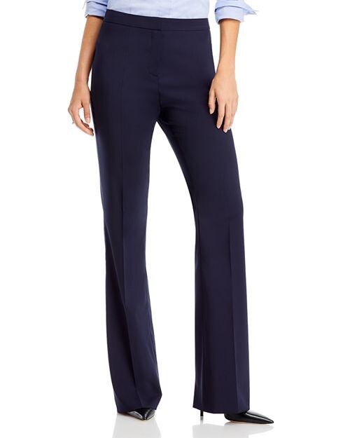 Брюки Tuleah Bootcut BOSS, цвет Blue
Брюки Tuleah Bootcut BOSS, цвет Blue