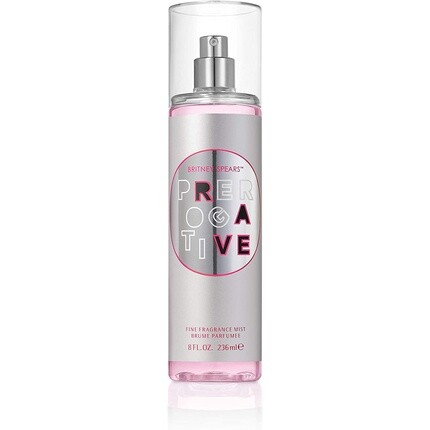 Britney Spears Prerogative Rave Floral Fruity and Gourmand Fragrance Mist for Women 236ml
Britney Spears Prerogative Rave Floral Fruity and Gourmand Fragrance Mist for Women 236ml