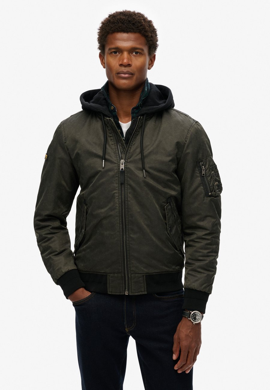 Куртка Superdry & Co MILITARY, Washed Dark Green/Green
Куртка Superdry & Co MILITARY, Washed Dark Green/Green